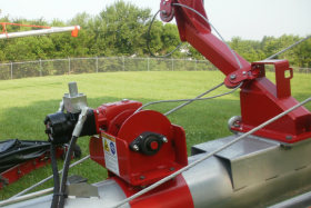 Heavy-duty winch system