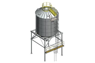 AGI Delivery Bin