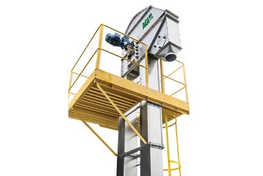 AGI Bucket Elevator