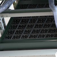 Filter frames
