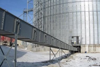 Hi Roller® Hi-Life® Enclosed Belt Conveyor