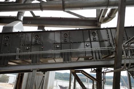 Hi Life® Enclosed Belt Conveyor