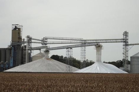Enclosed Belt Conveyor