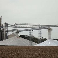 Enclosed Belt Conveyor