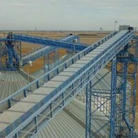 Enclosed Belt Conveyor