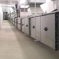 Enclosed Belt Conveyor