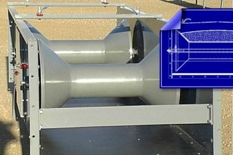 Enclosed Belt Conveyor