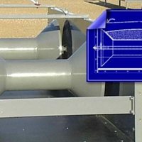 Enclosed Belt Conveyor