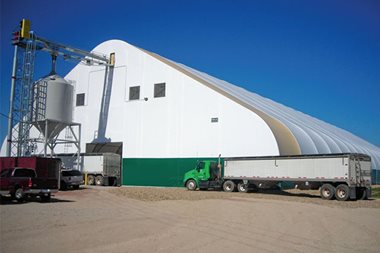 Bucket Elevators
