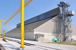 Bucket Elevator
