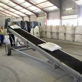 Belt Conveyors