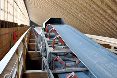 Yargus Tripper Conveyor